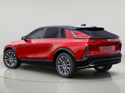 2027 Cadillac LYRIQ Sport