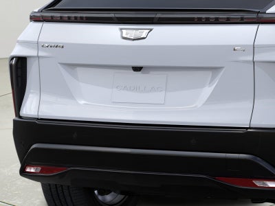 2027 Cadillac LYRIQ Sport