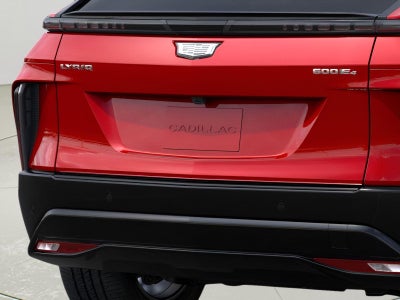 2026 Cadillac LYRIQ Sport