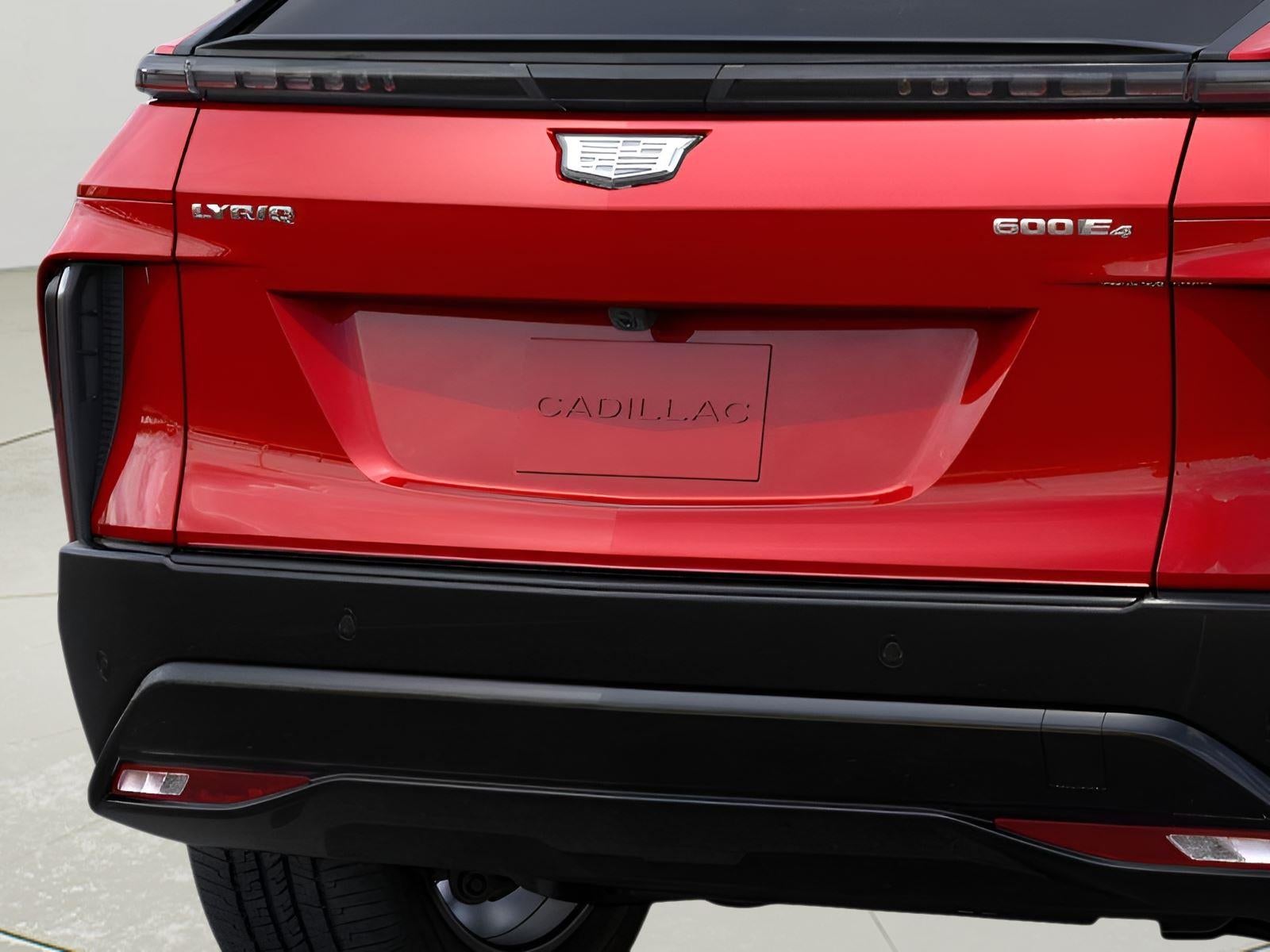 2026 Cadillac LYRIQ Sport