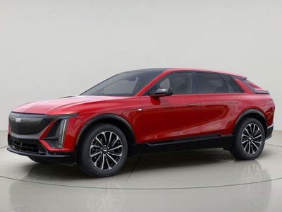2026 Cadillac LYRIQ Sport