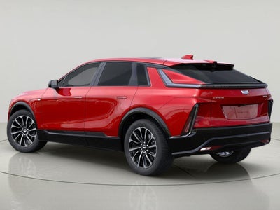 2026 Cadillac LYRIQ Sport