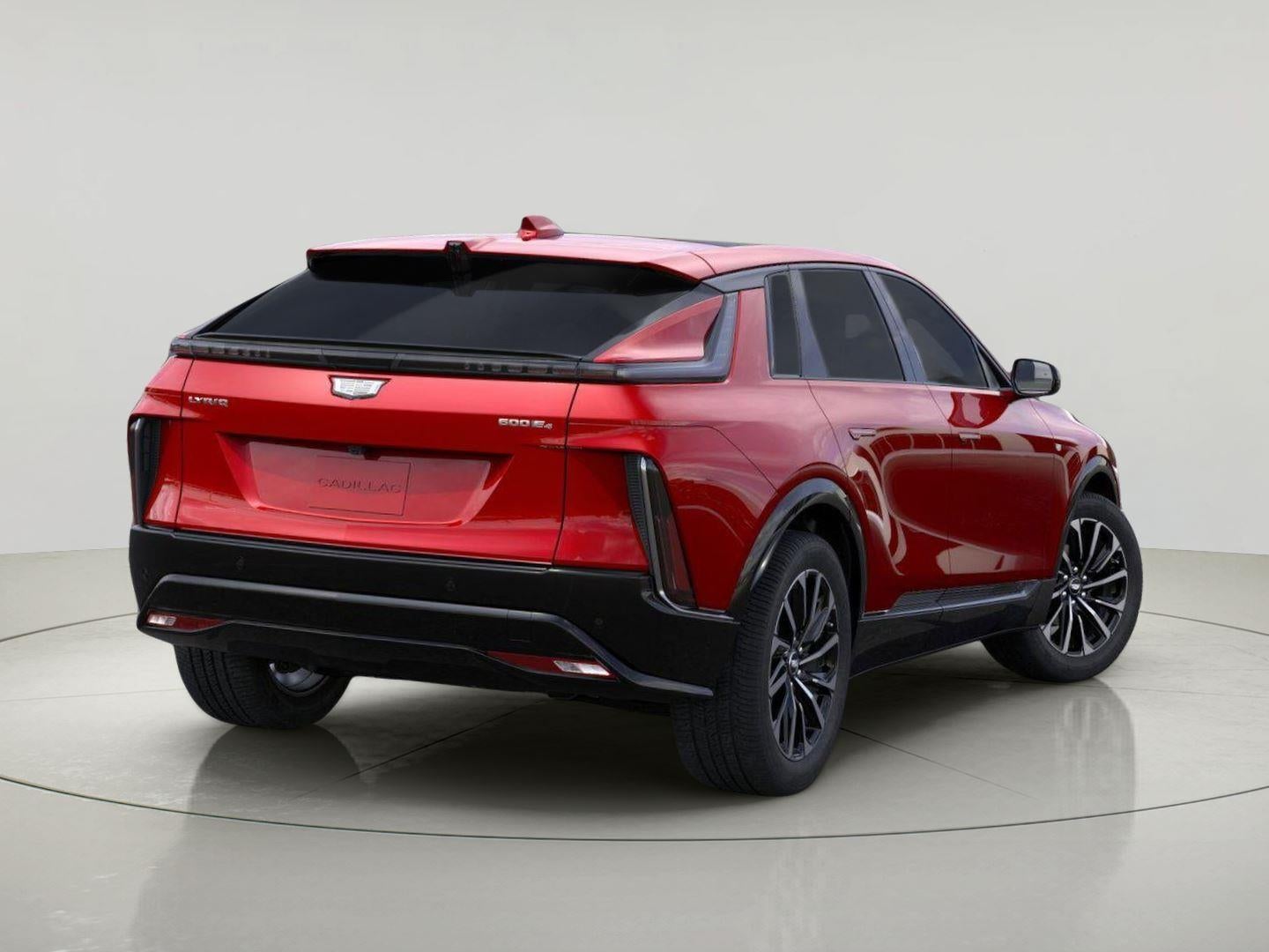2026 Cadillac LYRIQ Sport