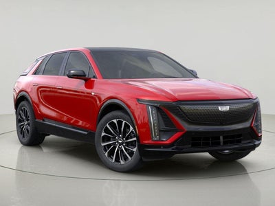 2026 Cadillac LYRIQ Sport