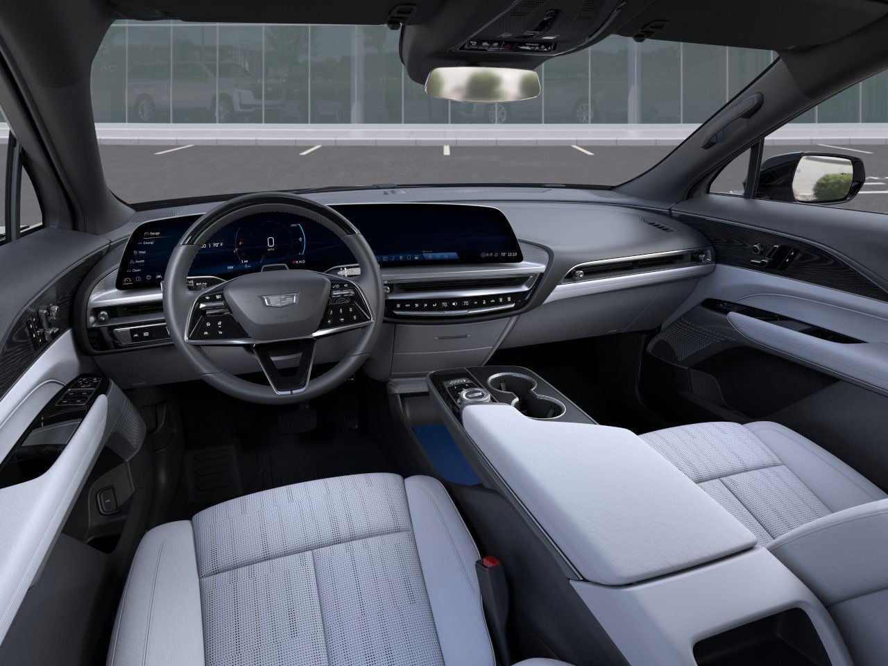 2026 Cadillac LYRIQ Sport