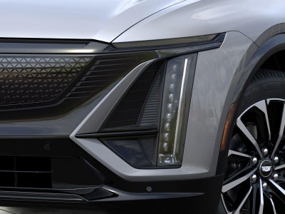 2026 Cadillac LYRIQ Sport