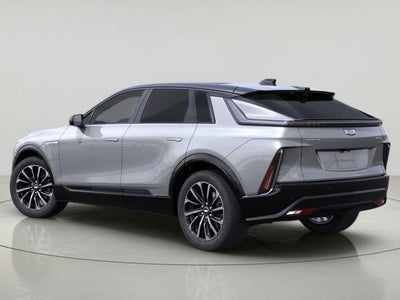 2026 Cadillac LYRIQ Sport