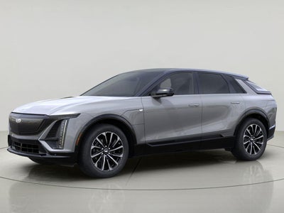 2026 Cadillac LYRIQ Sport