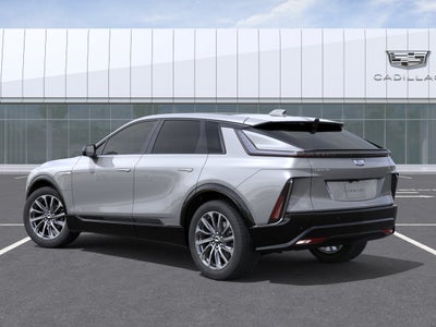 2027 Cadillac LYRIQ Sport