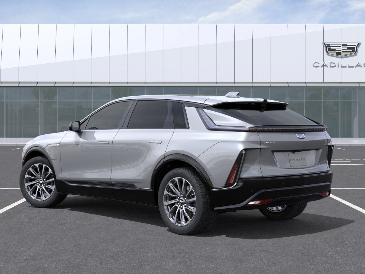 2027 Cadillac LYRIQ Sport