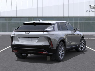 2027 Cadillac LYRIQ Sport