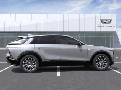 2027 Cadillac LYRIQ Sport