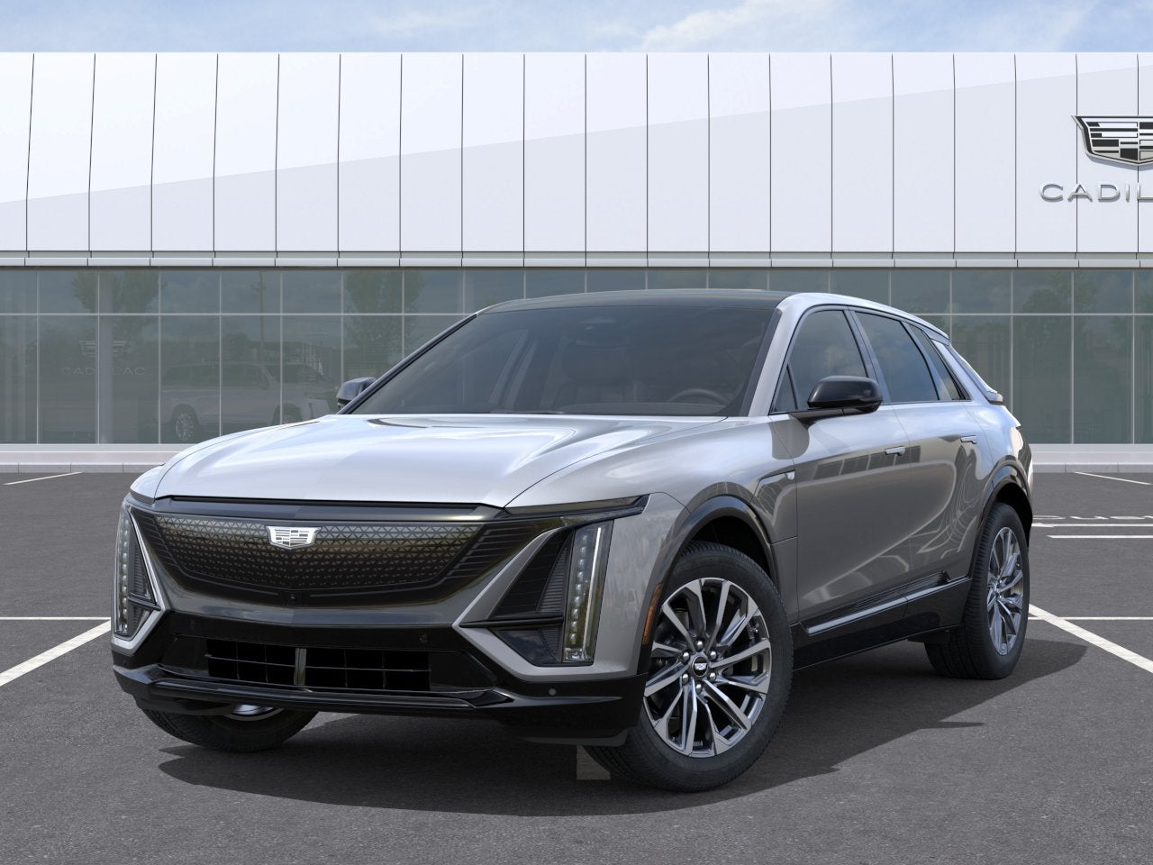 2027 Cadillac LYRIQ Sport
