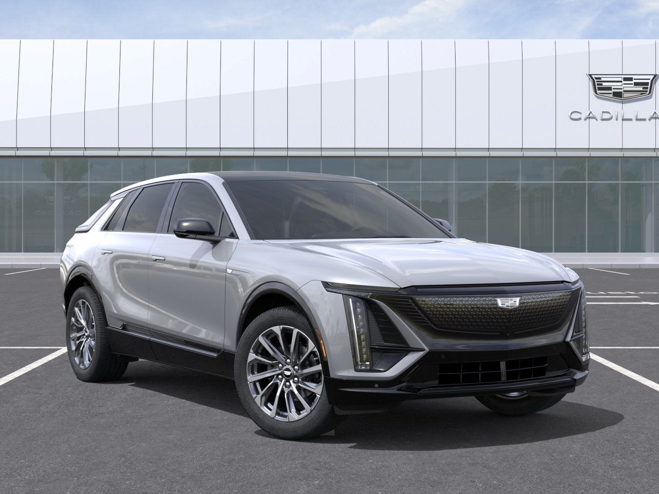 2027 Cadillac LYRIQ Sport