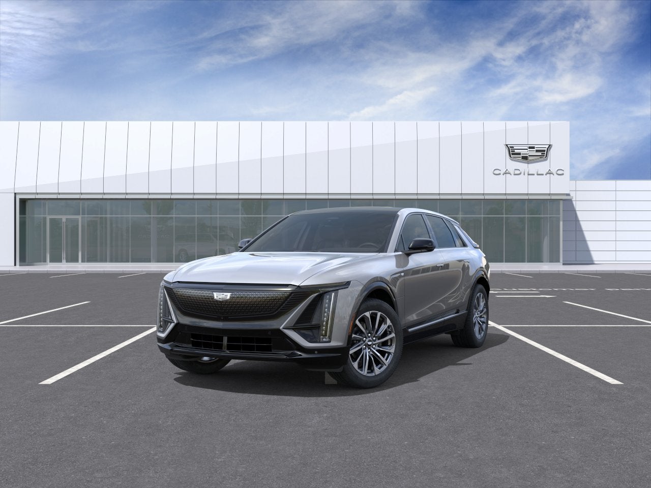 2027 Cadillac LYRIQ Sport