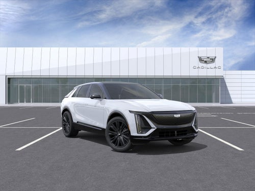 2026 Cadillac LYRIQ Sport