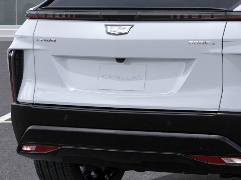 2026 Cadillac LYRIQ Sport