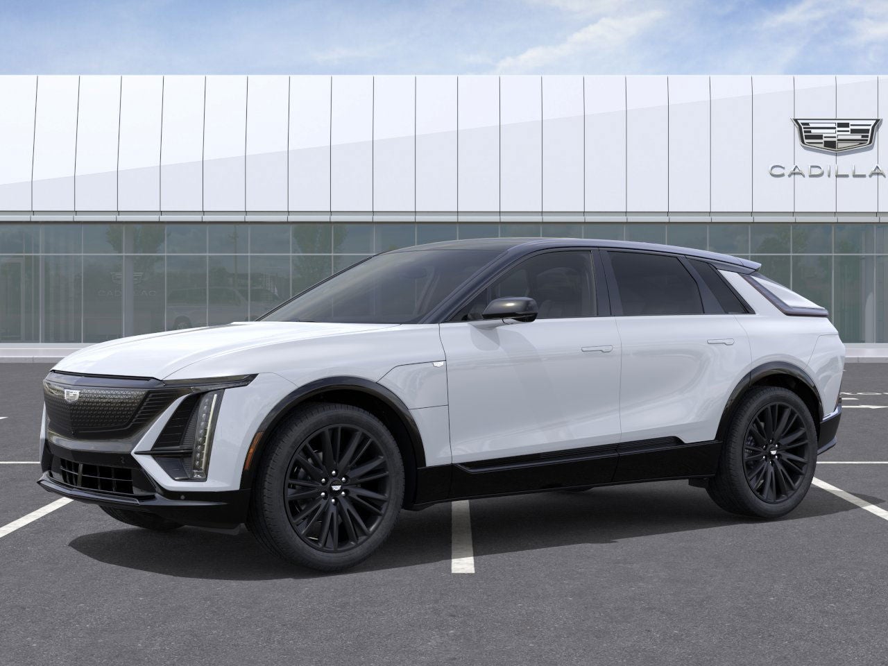 2026 Cadillac LYRIQ Sport
