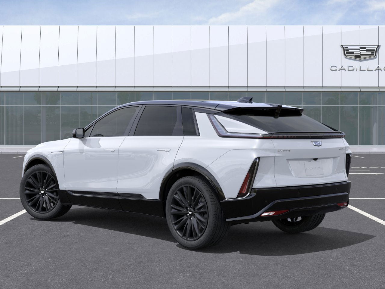 2026 Cadillac LYRIQ Sport