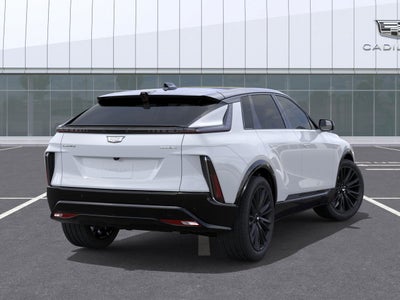2026 Cadillac LYRIQ Sport