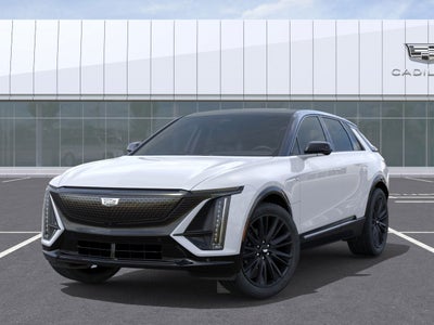 2026 Cadillac LYRIQ Sport
