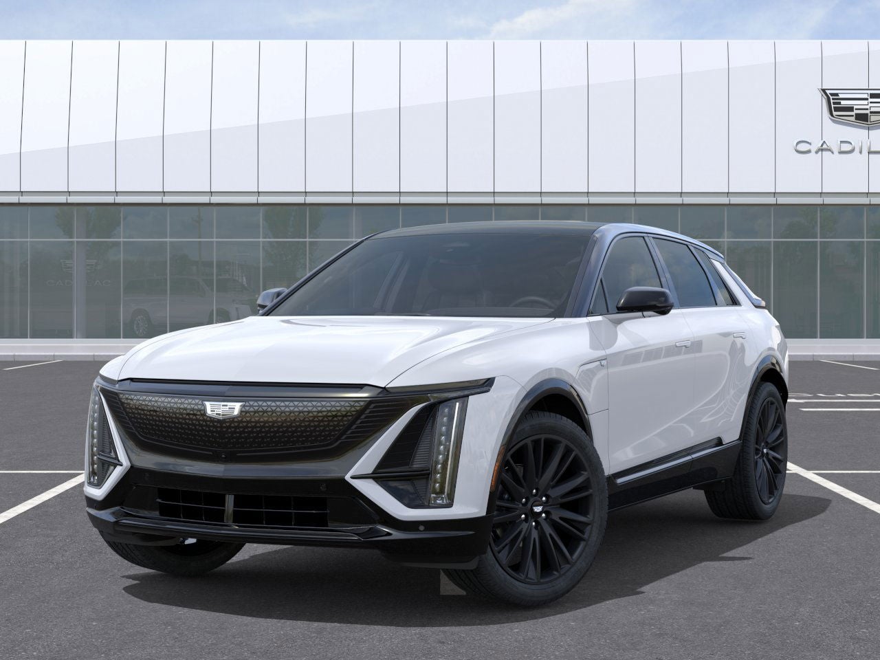 2026 Cadillac LYRIQ Sport