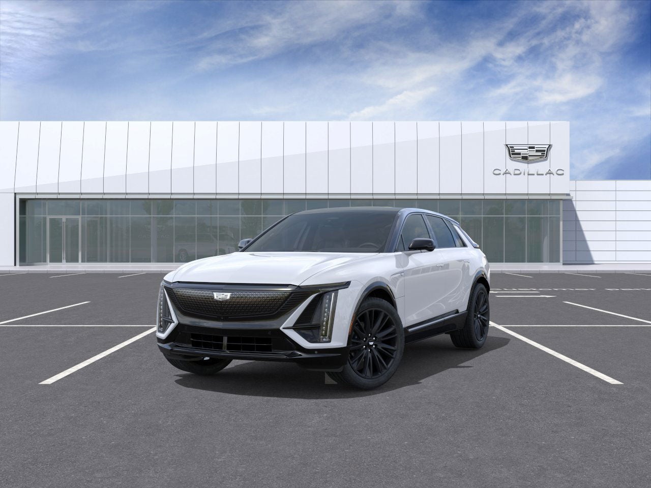 2026 Cadillac LYRIQ Sport