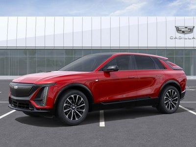 2026 Cadillac LYRIQ Sport