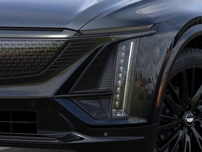 2027 Cadillac LYRIQ Sport