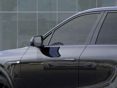2027 Cadillac LYRIQ Sport