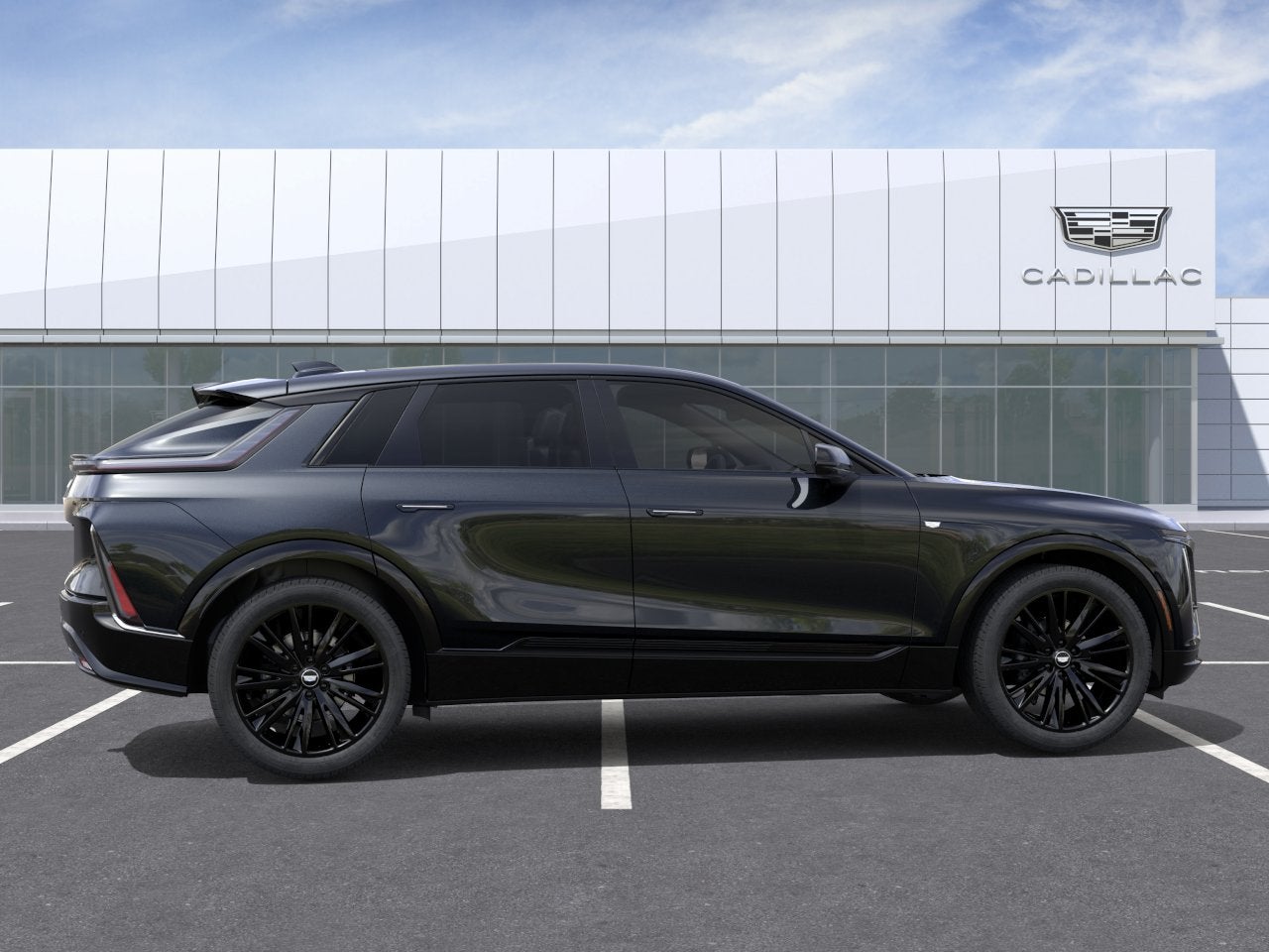 2027 Cadillac LYRIQ Sport