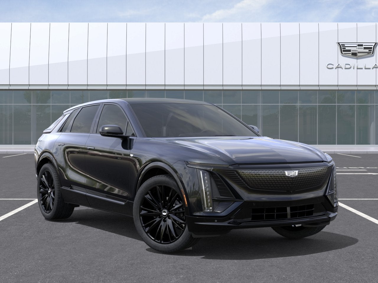 2027 Cadillac LYRIQ Sport