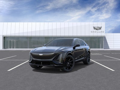 2027 Cadillac LYRIQ Sport
