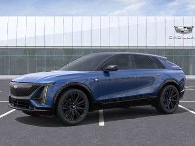2026 Cadillac LYRIQ Sport