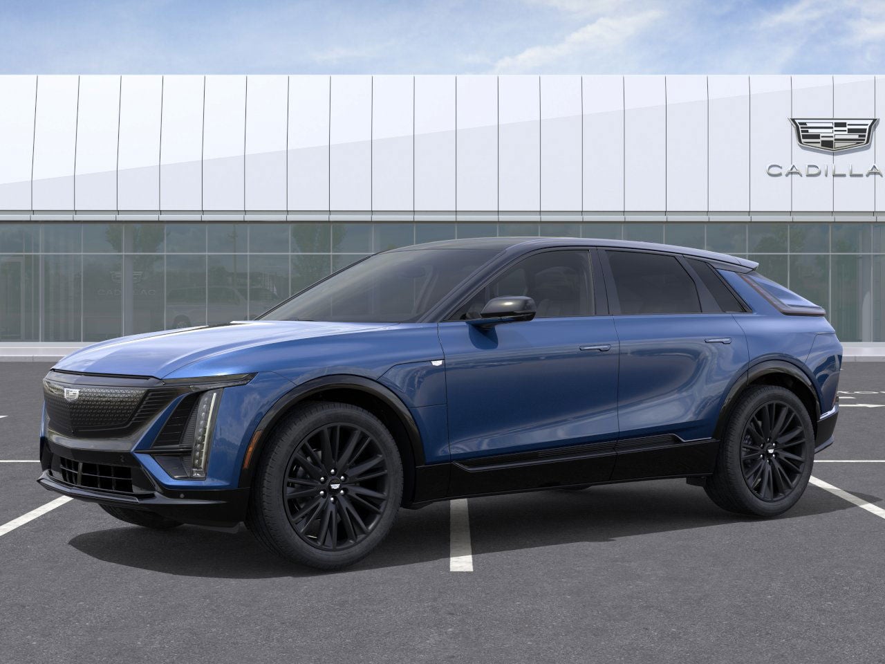 2026 Cadillac LYRIQ Sport