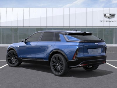 2026 Cadillac LYRIQ Sport