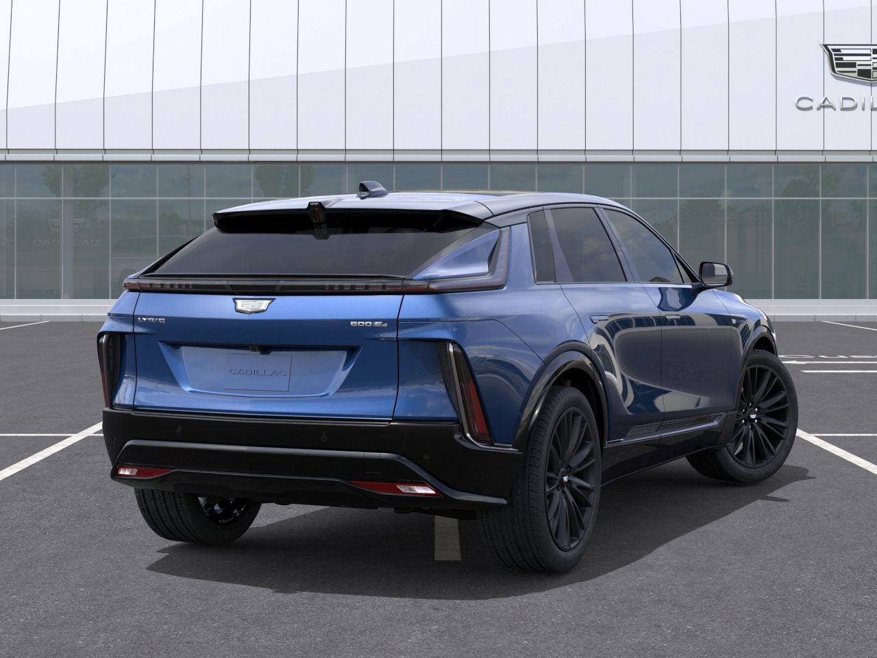 2026 Cadillac LYRIQ Sport