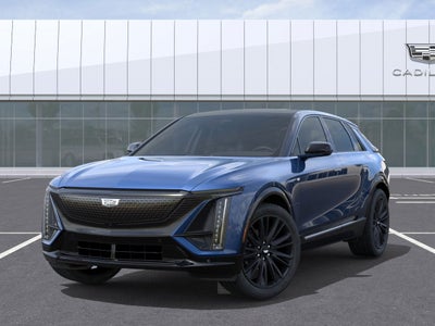 2026 Cadillac LYRIQ Sport