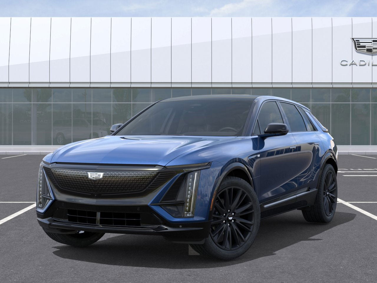 2026 Cadillac LYRIQ Sport