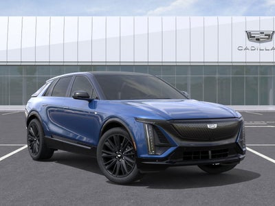 2026 Cadillac LYRIQ Sport