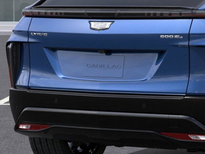 2026 Cadillac LYRIQ Sport