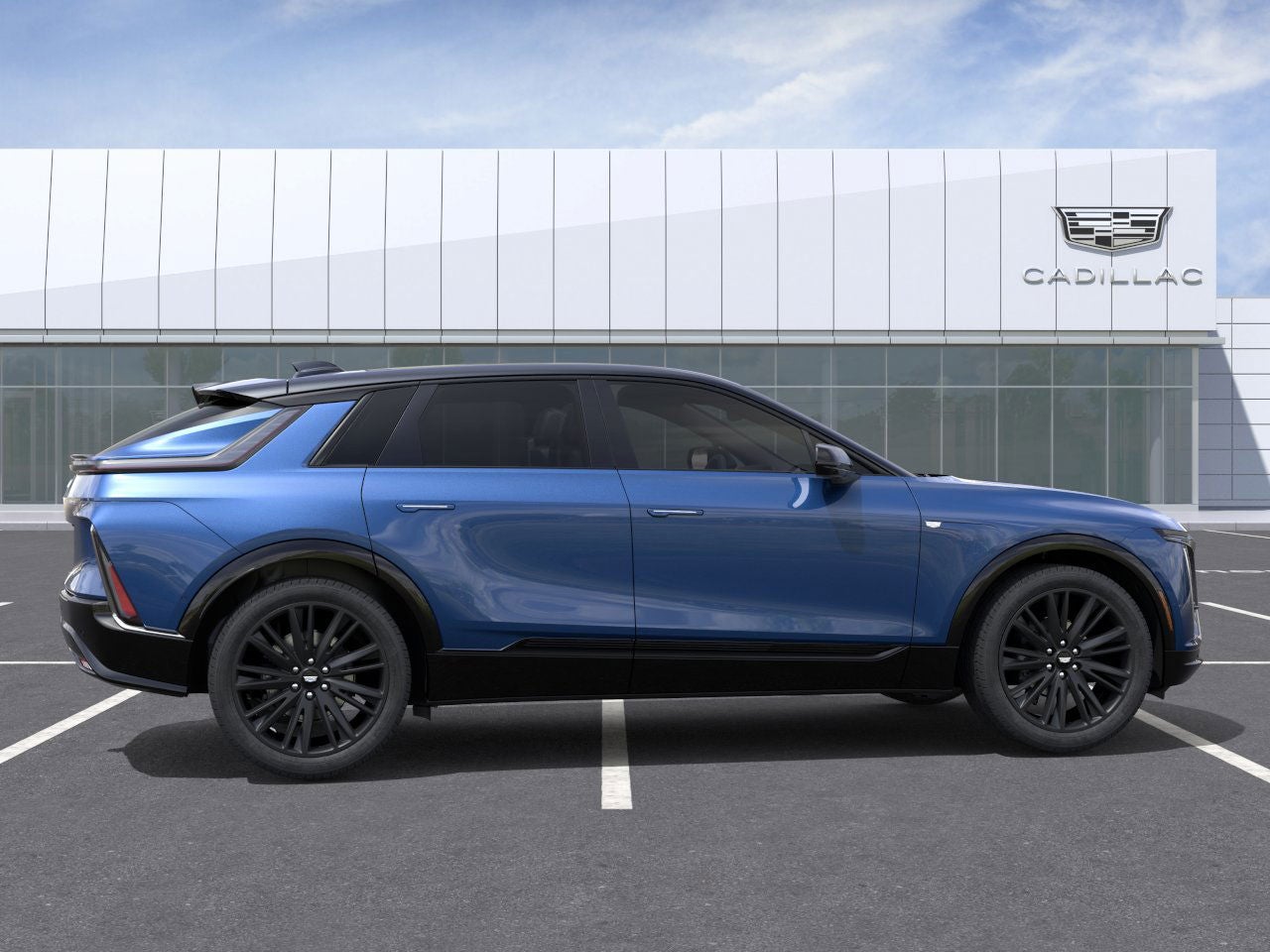 2026 Cadillac LYRIQ Sport