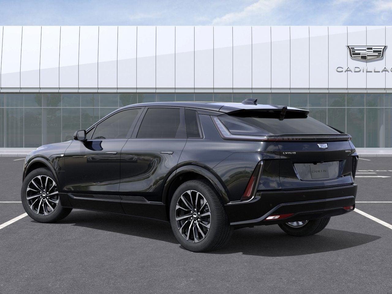 2026 Cadillac LYRIQ Sport