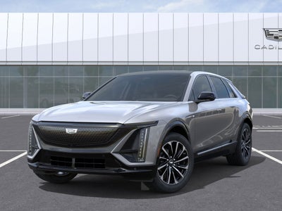 2026 Cadillac LYRIQ Sport