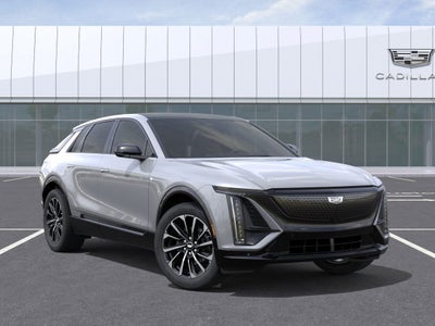 2026 Cadillac LYRIQ Sport
