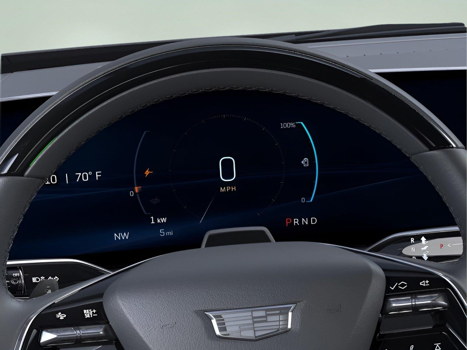 2027 Cadillac LYRIQ Sport