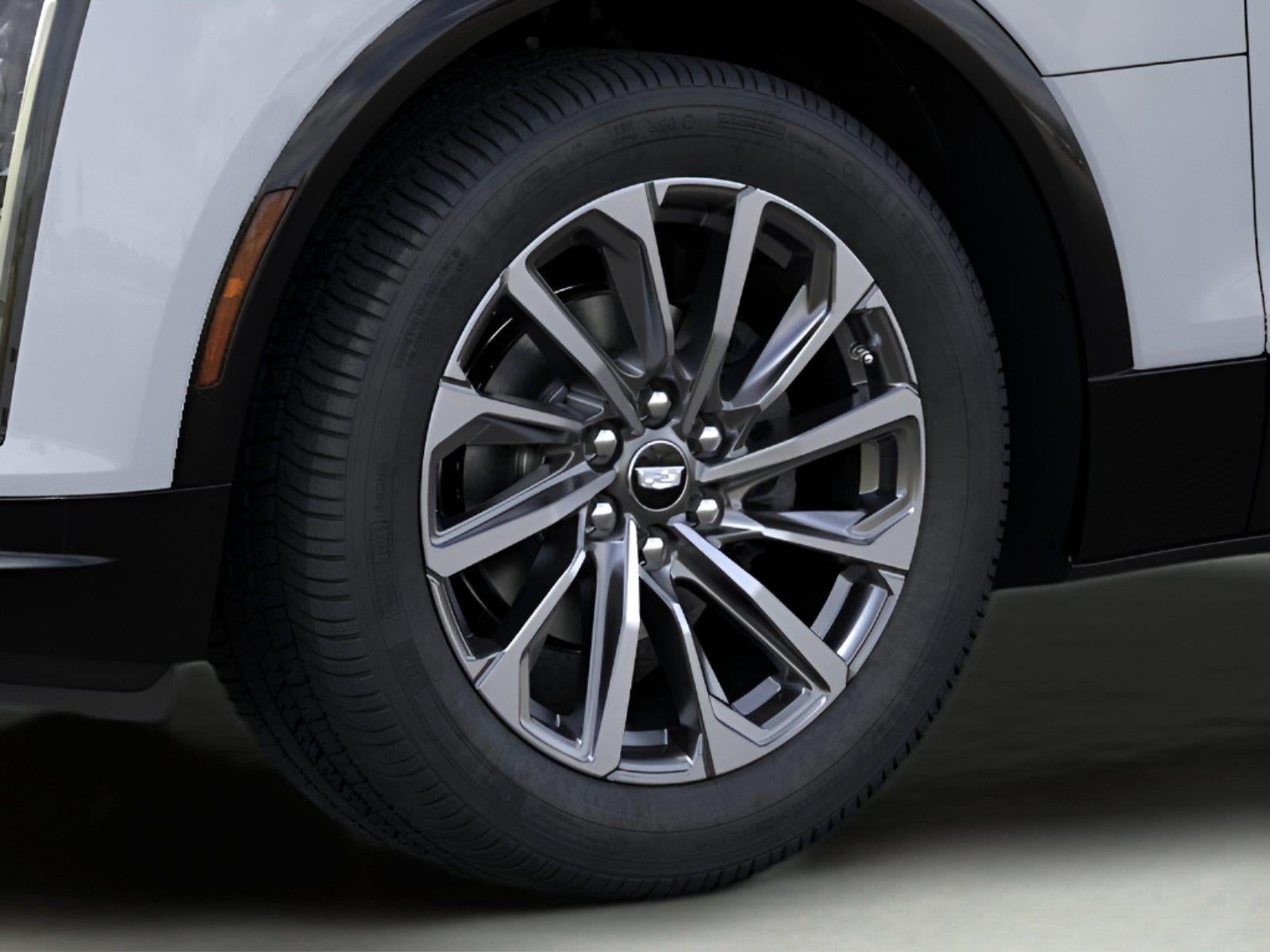 2027 Cadillac LYRIQ Sport