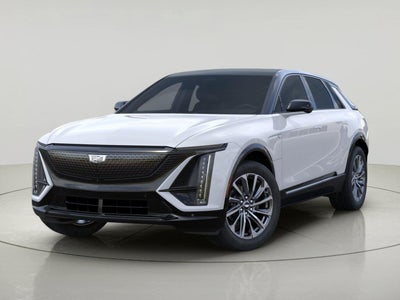 2027 Cadillac LYRIQ Sport