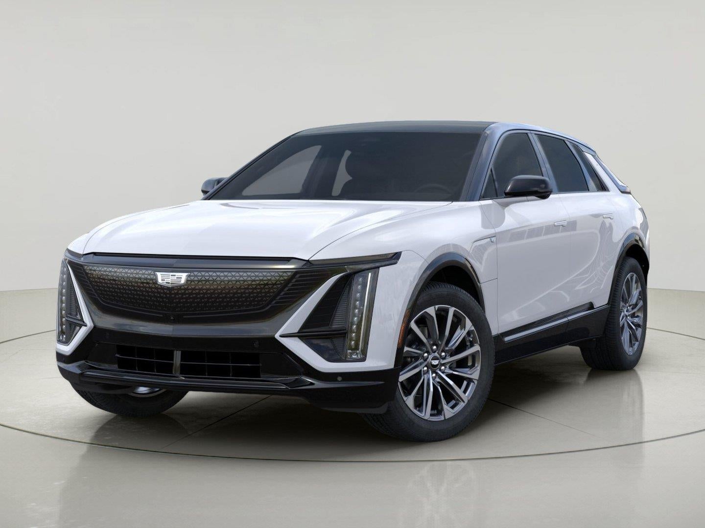 2027 Cadillac LYRIQ Sport