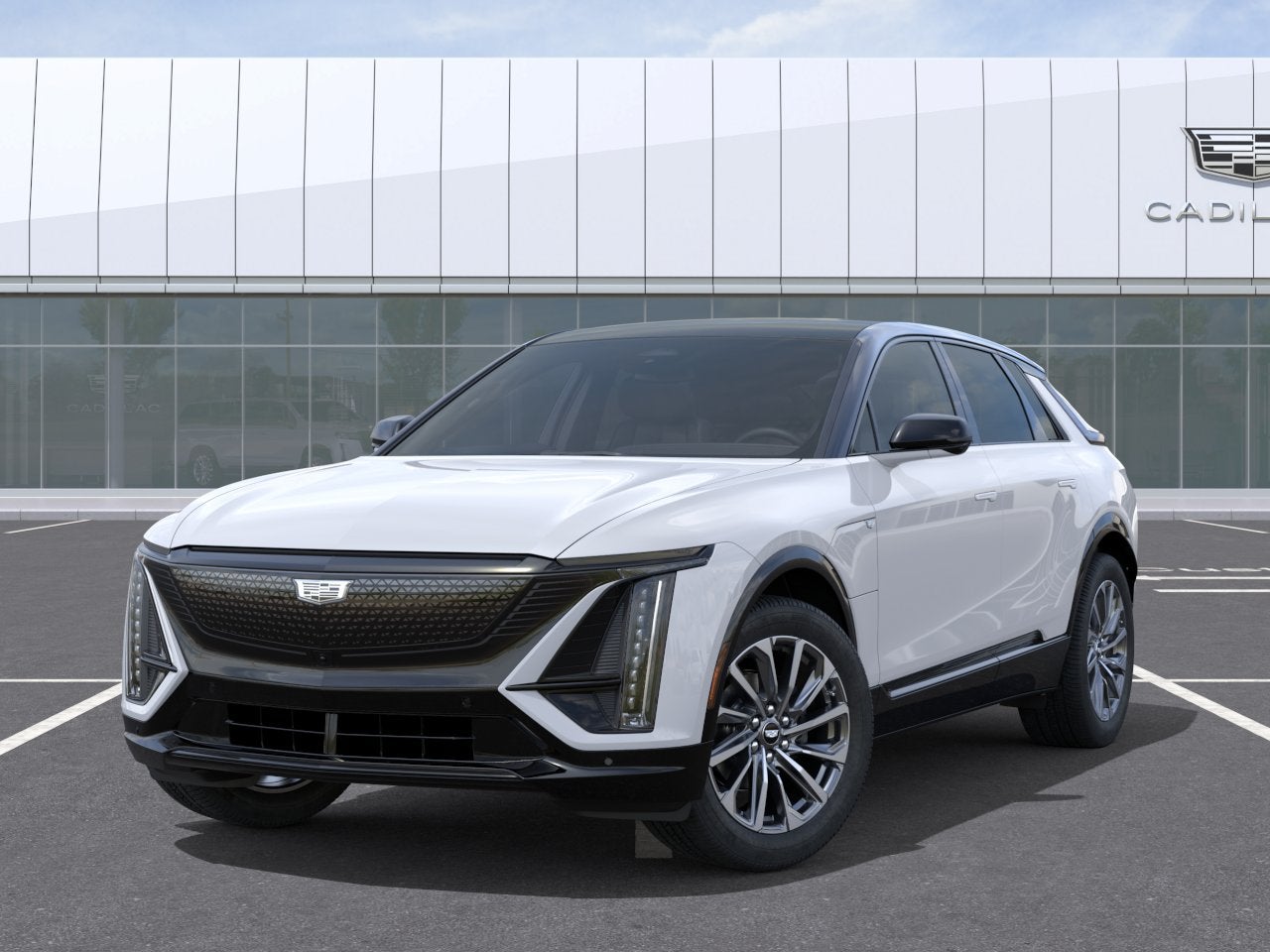 2027 Cadillac LYRIQ Sport